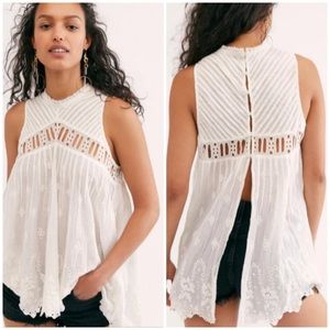 Free People Eloise Tunic